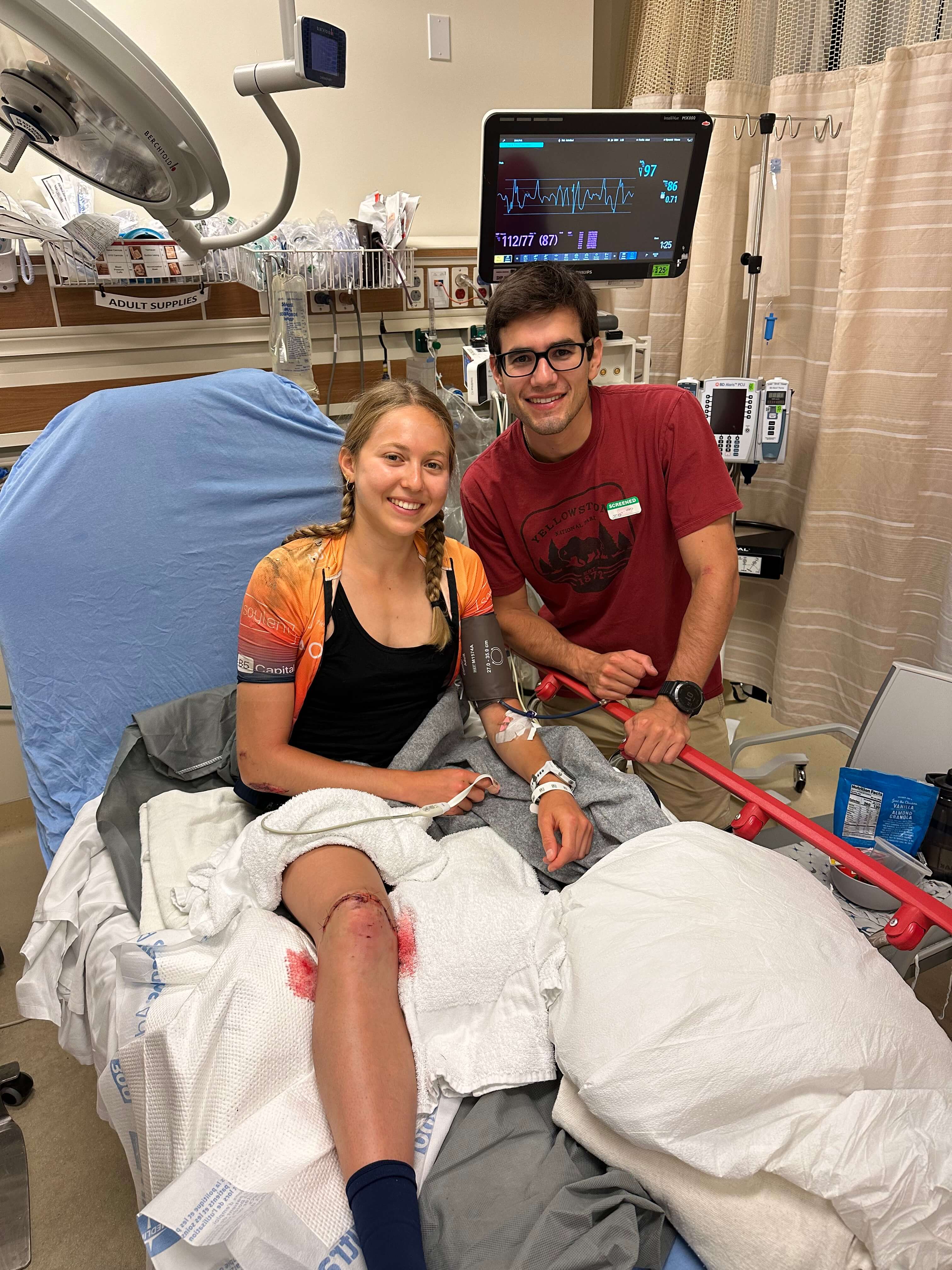 Bike Accident :( 1