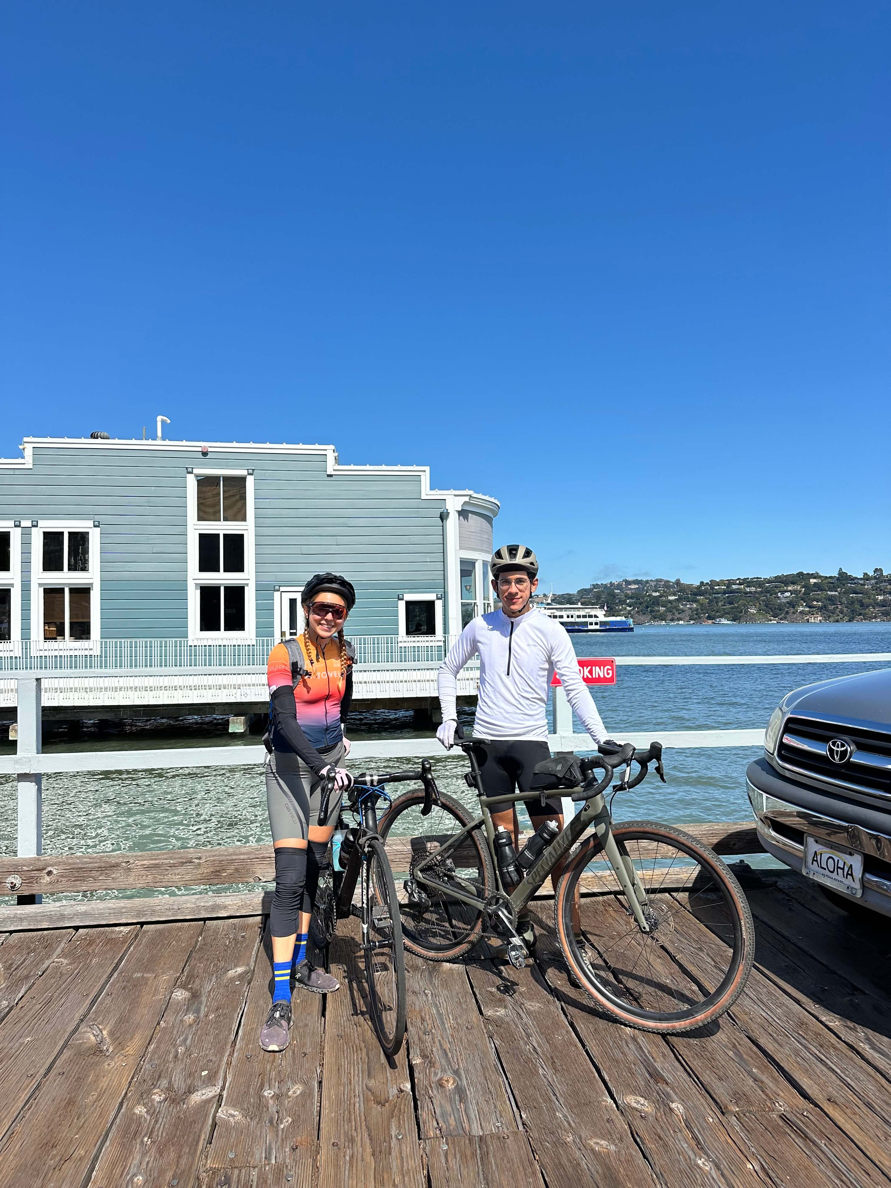 Theo's Bikepacking Finale 1