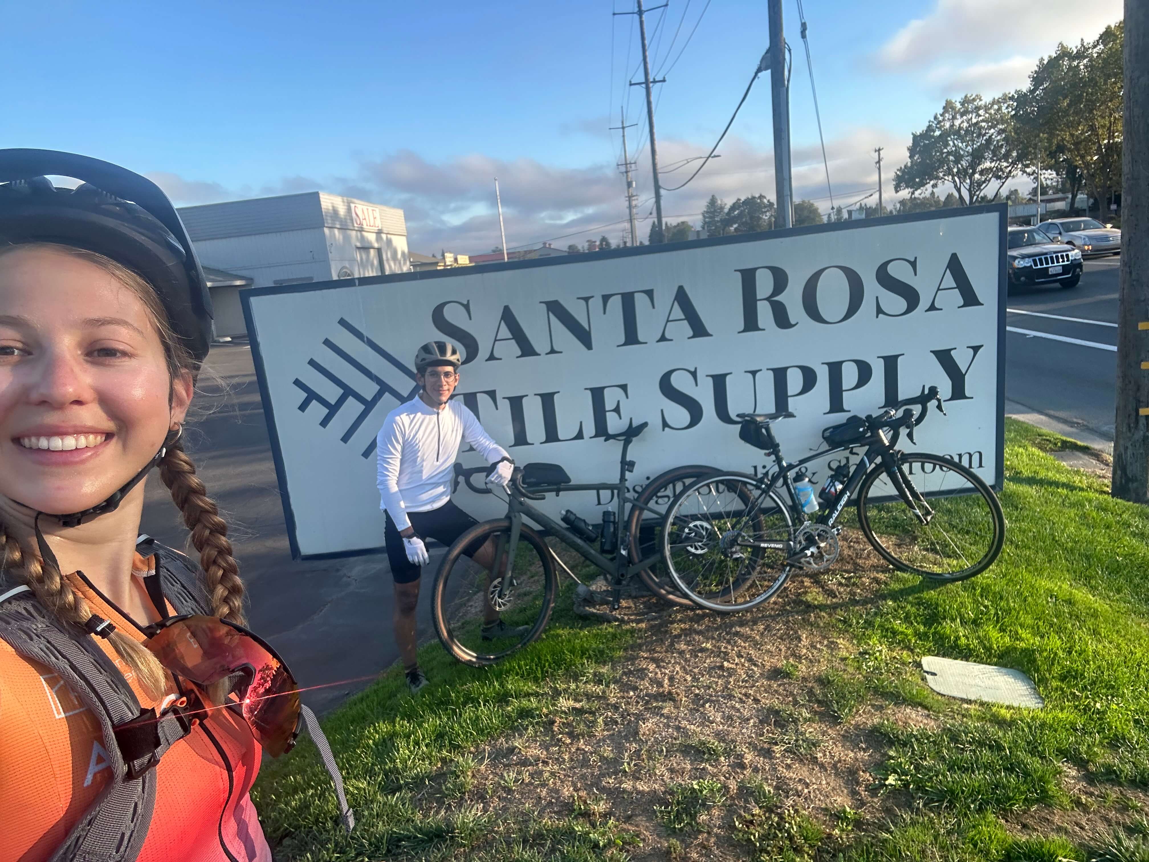 Theo's Bikepacking Finale 2