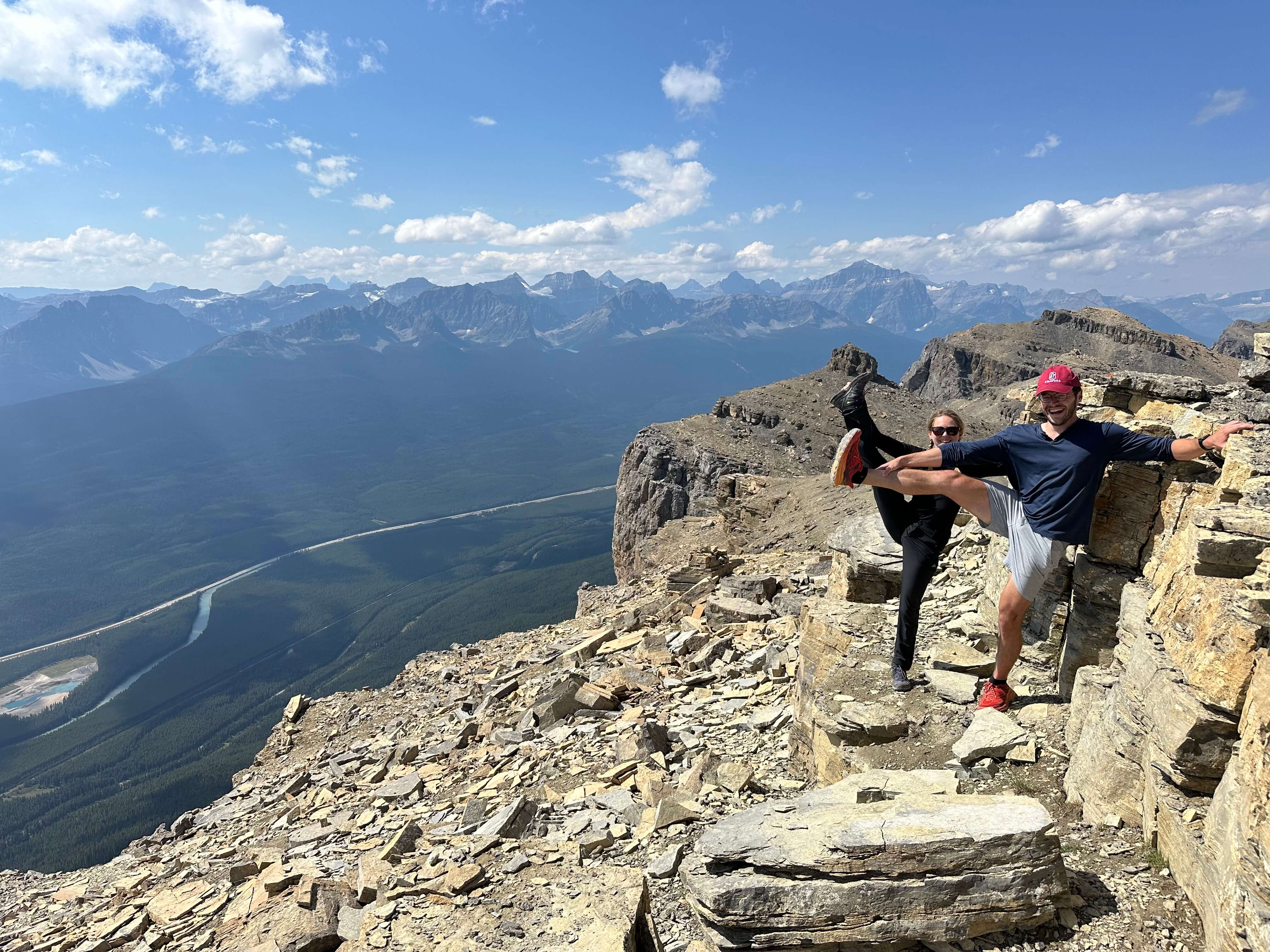 First Trip: Canada 3