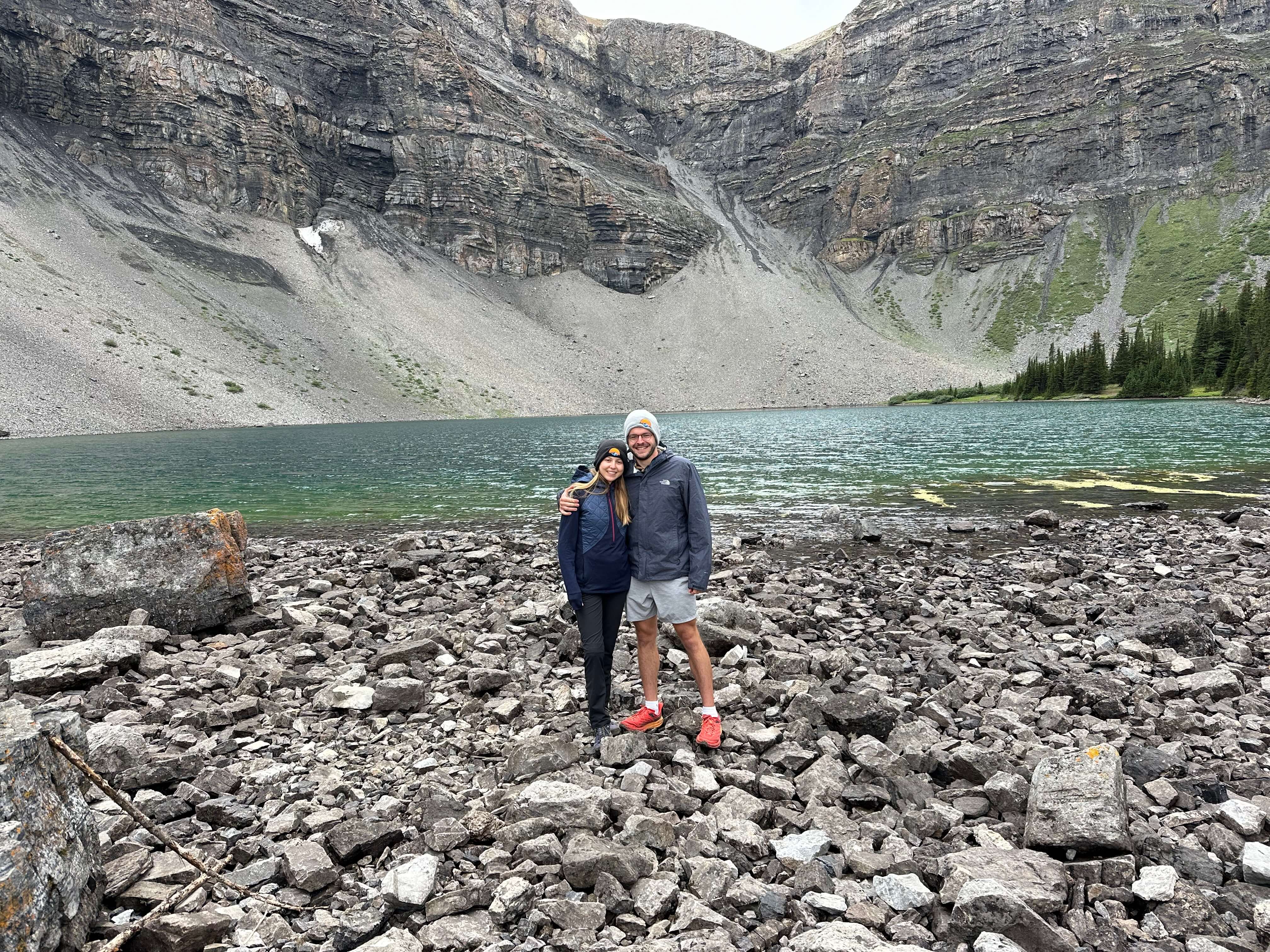 First Trip: Canada 4
