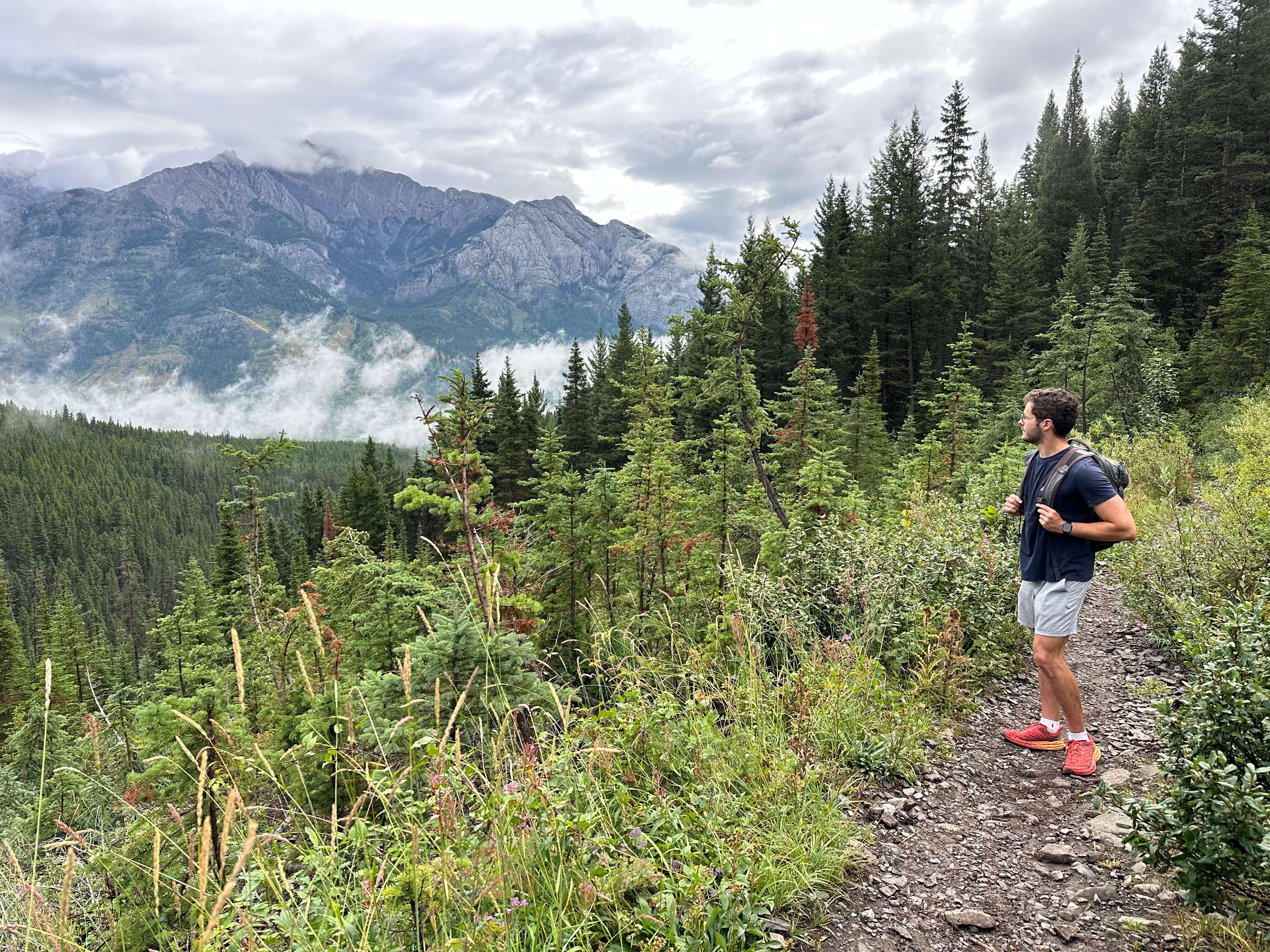 First Trip: Canada 7