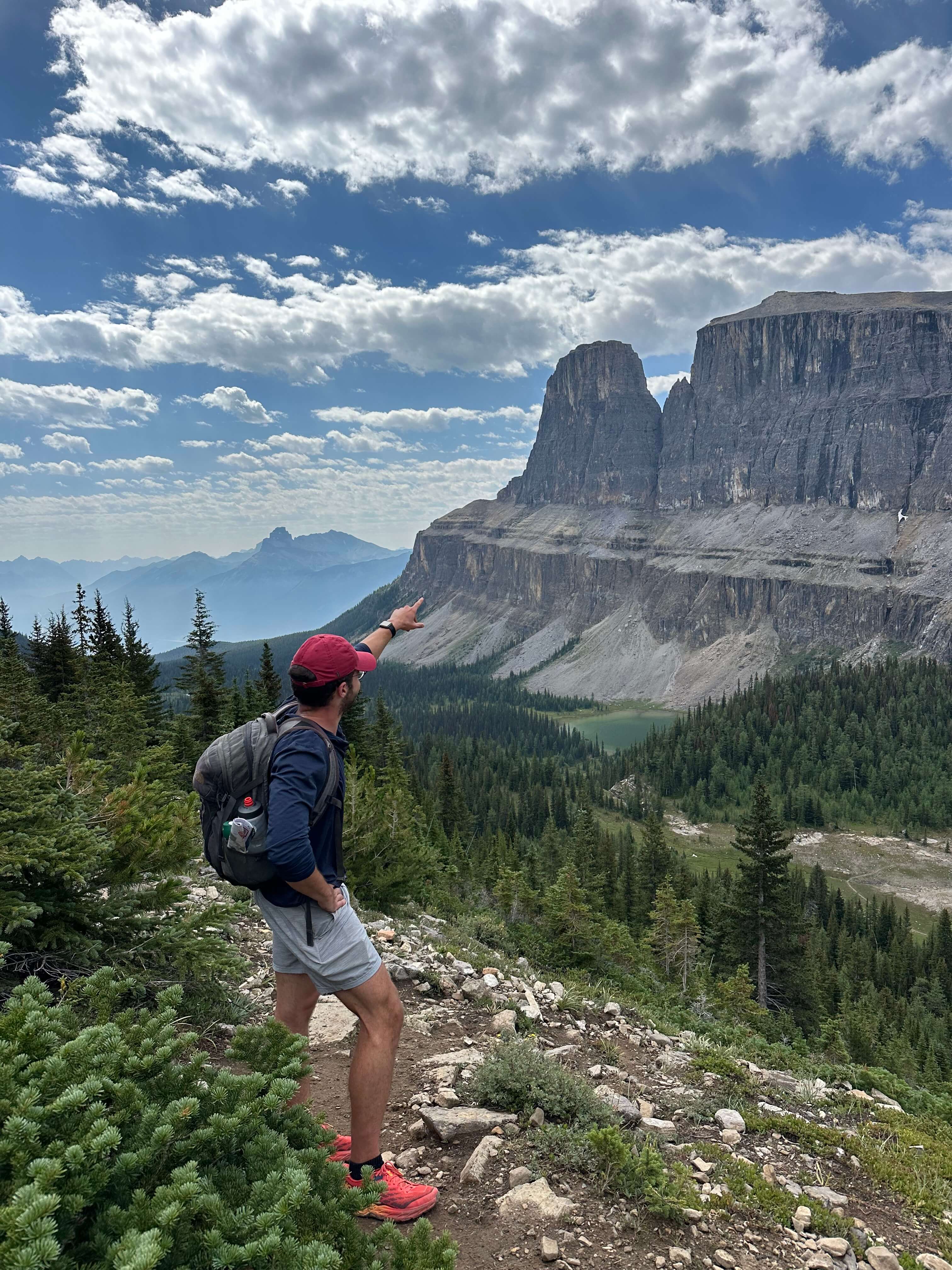 First Trip: Canada 8