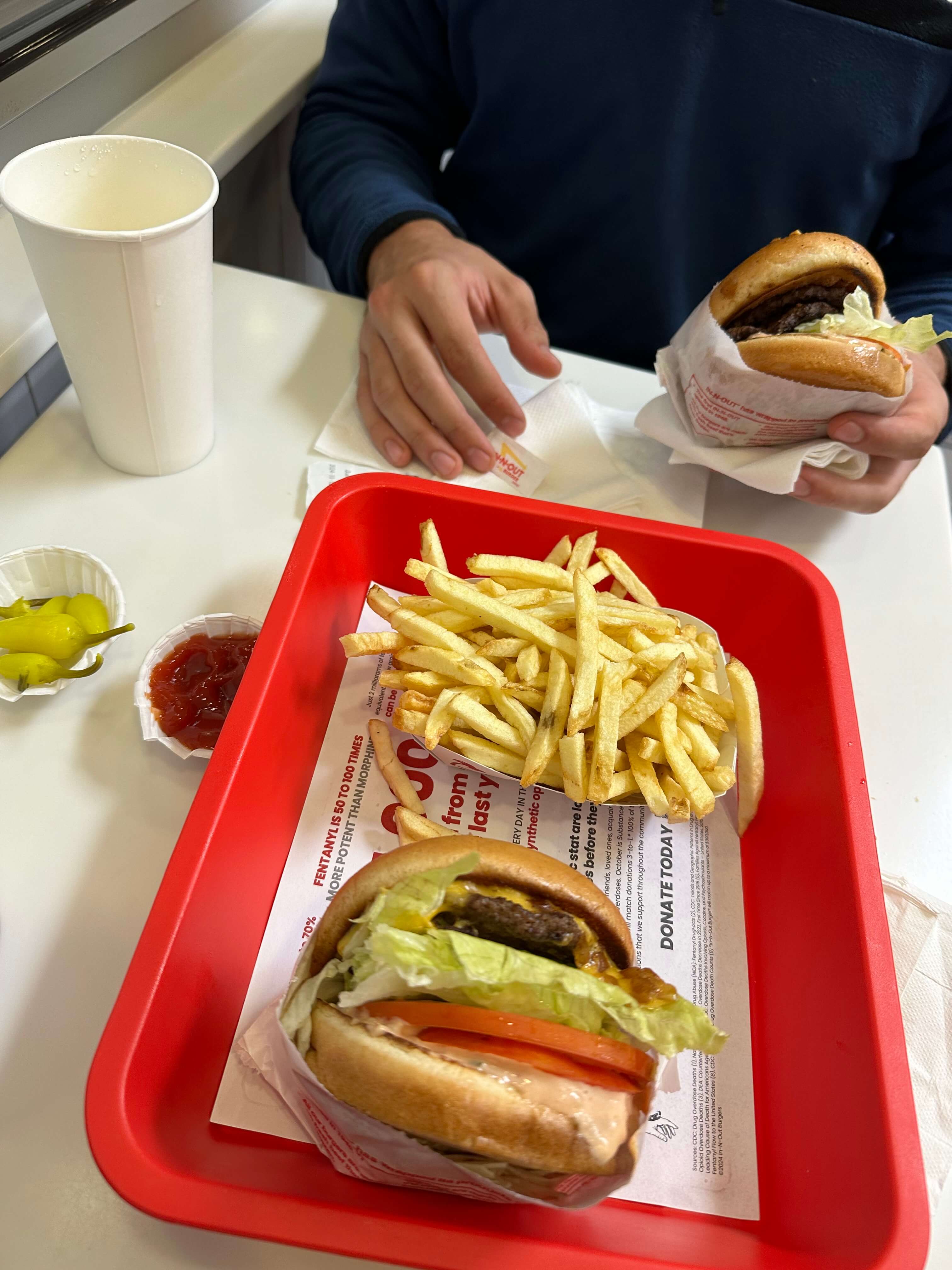 Driving Lesson and In & Out 1