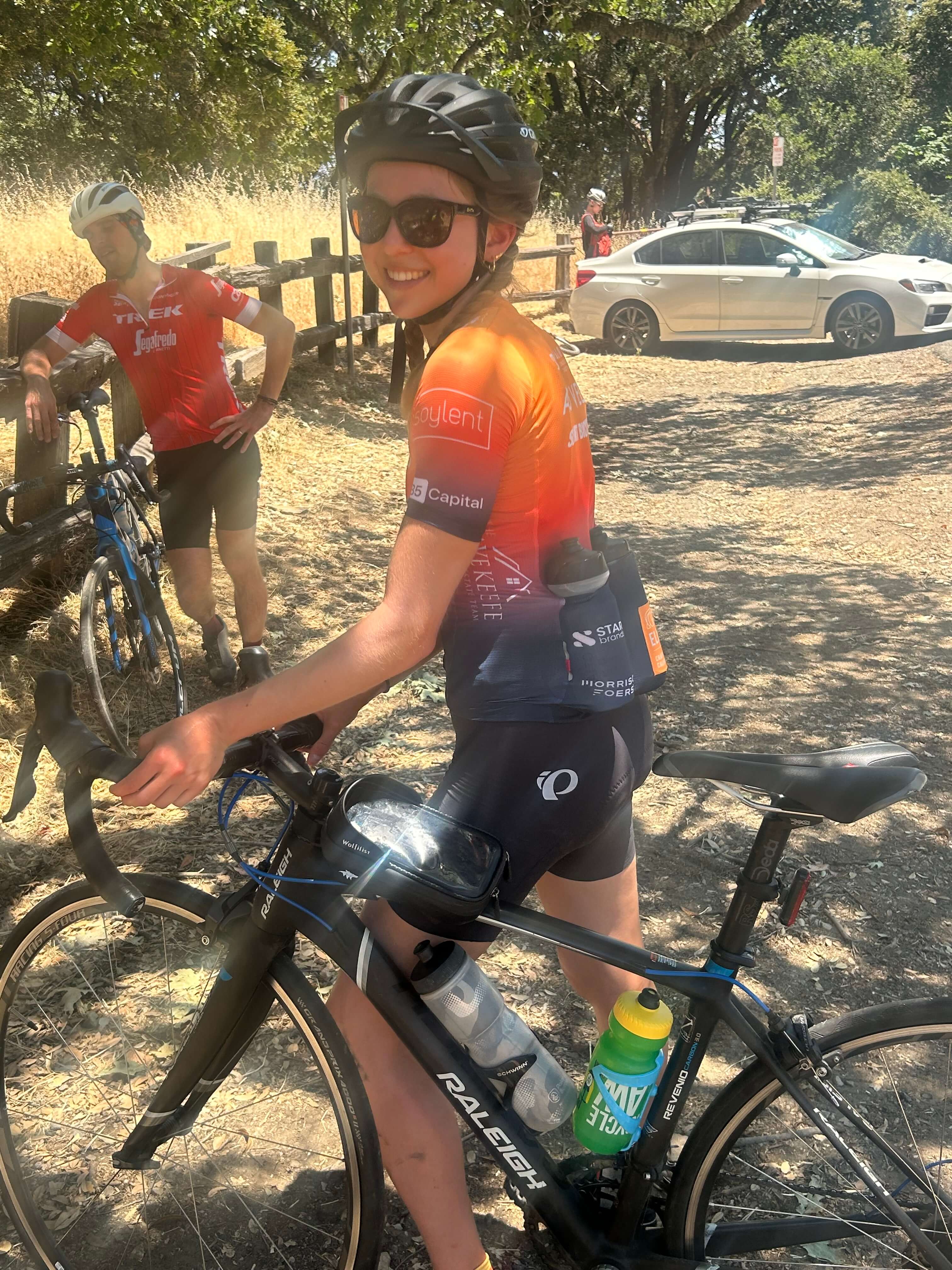 Failed Santa Cruz Ride 1