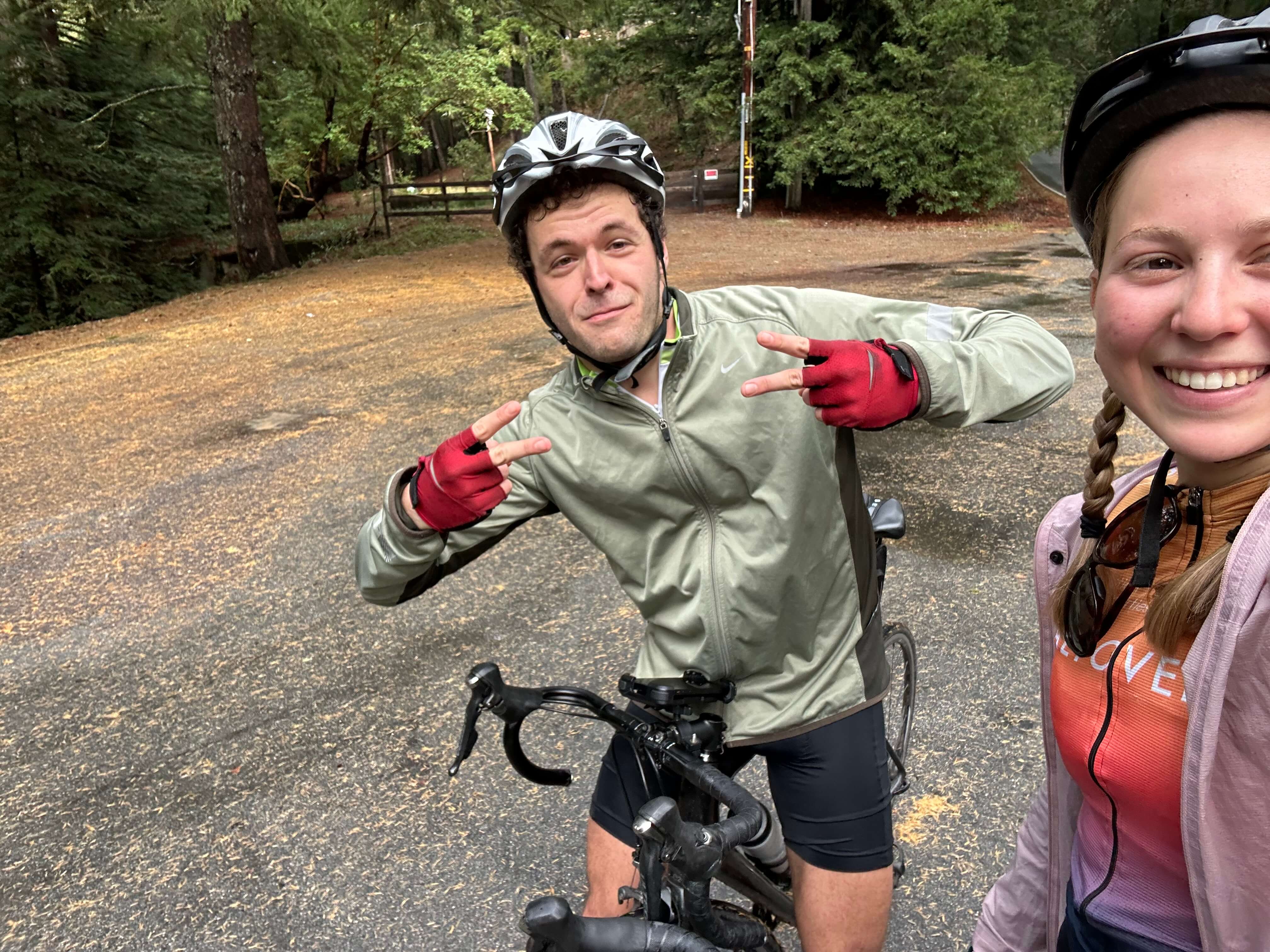 Magical Bike Ride 1