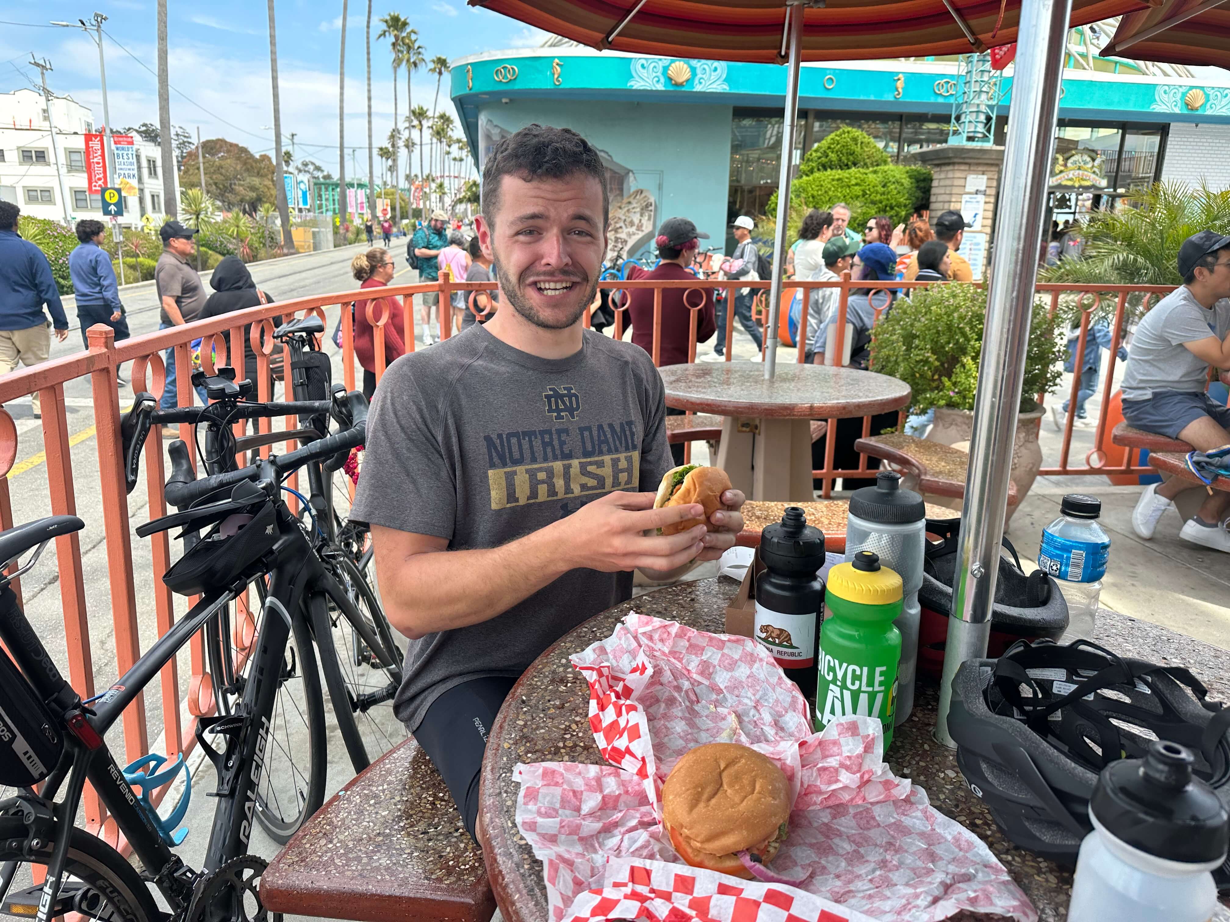 Successful Santa Cruz 2