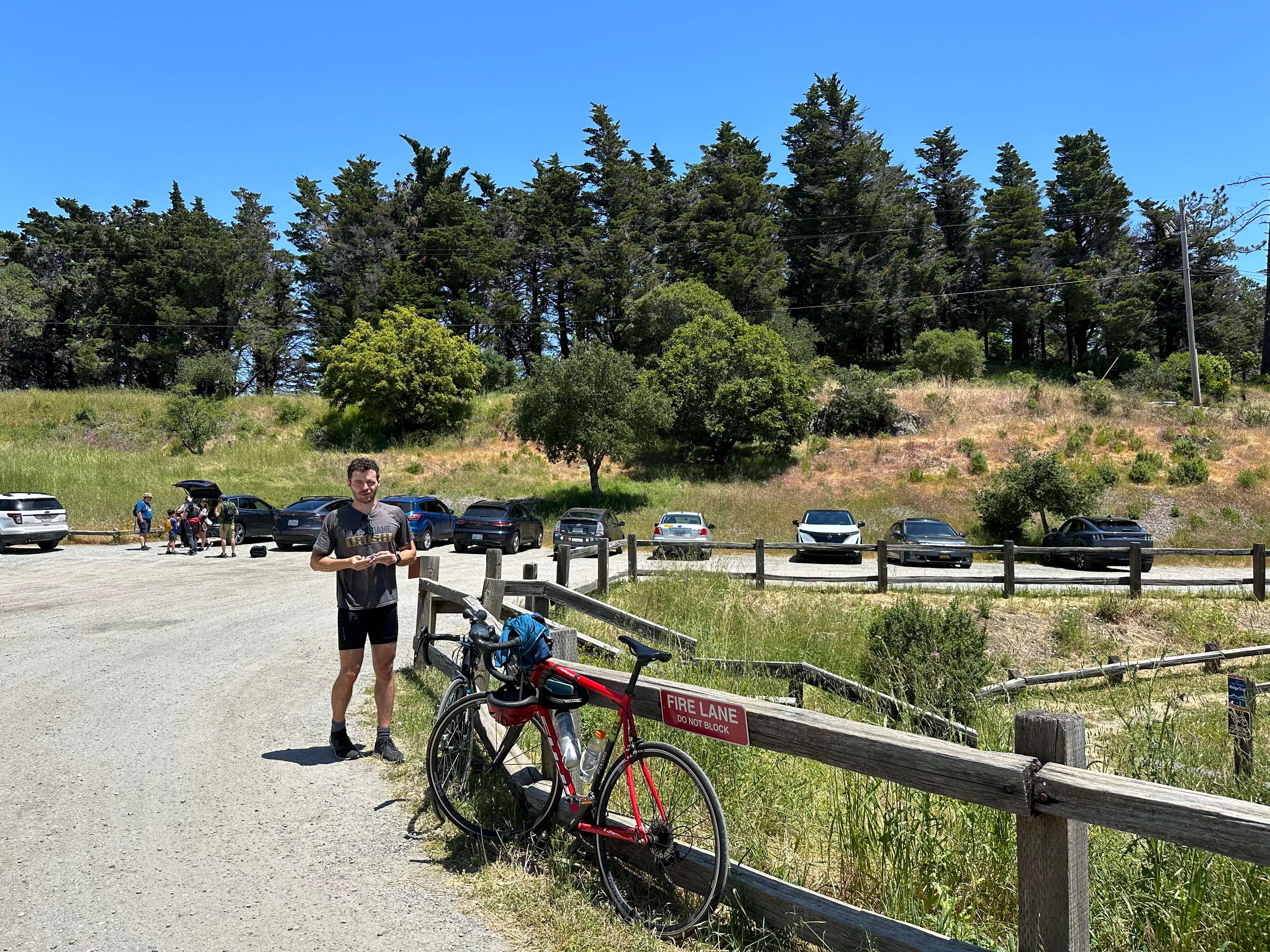 Second Bike Ride 2